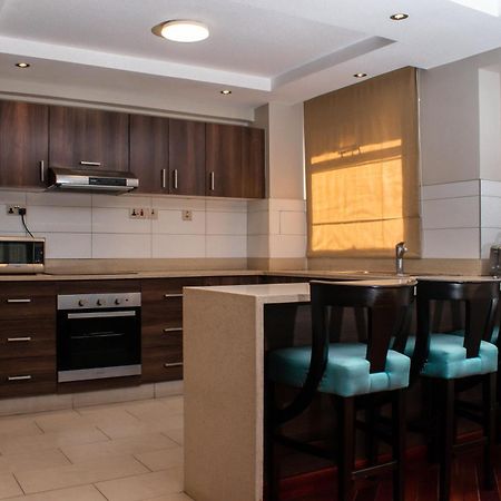 Longonot Place Serviced Apartment-Nairobi, City Centre Cbd Buitenkant foto