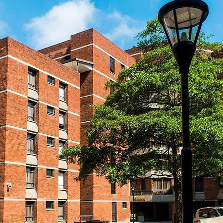 Longonot Place Serviced Apartment-Nairobi, City Centre Cbd Buitenkant foto