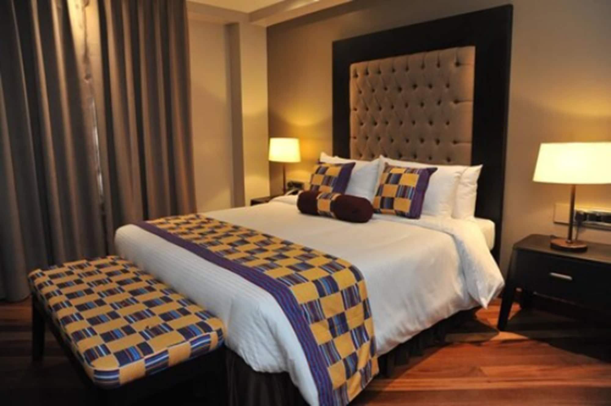 Longonot Place Serviced Apartment-Nairobi, City Centre Cbd Buitenkant foto