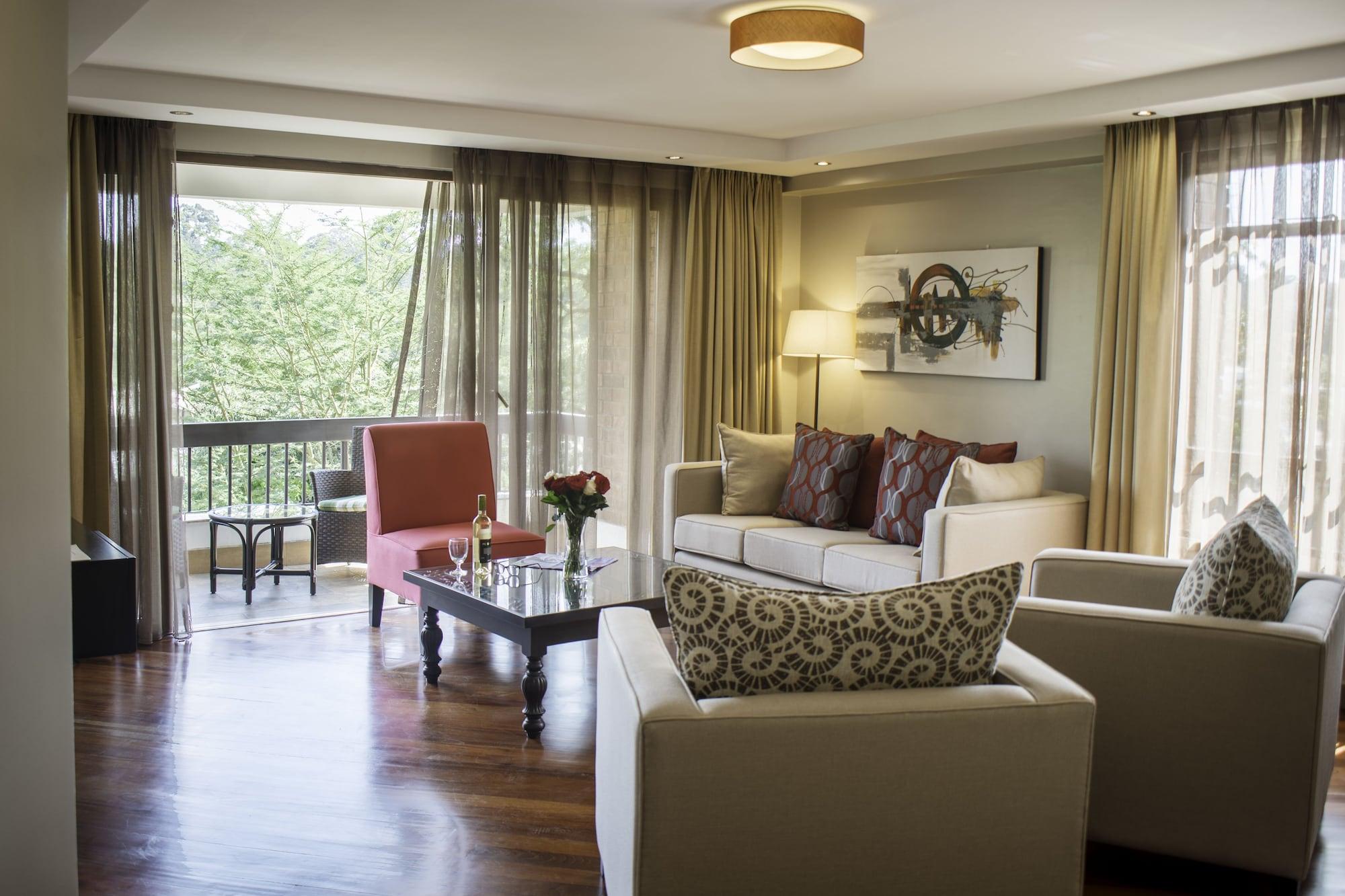 Longonot Place Serviced Apartment-Nairobi, City Centre Cbd Buitenkant foto