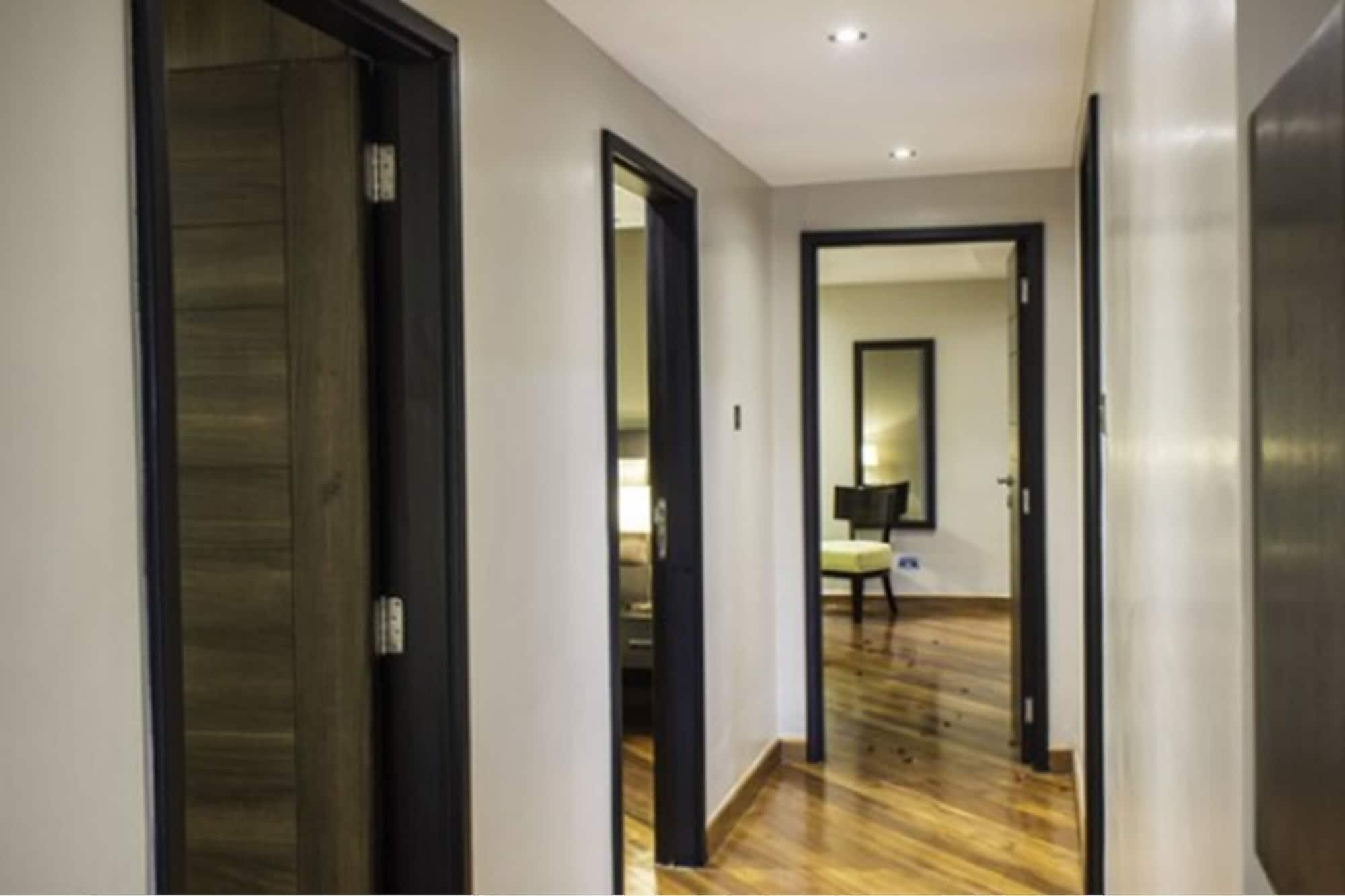 Longonot Place Serviced Apartment-Nairobi, City Centre Cbd Buitenkant foto