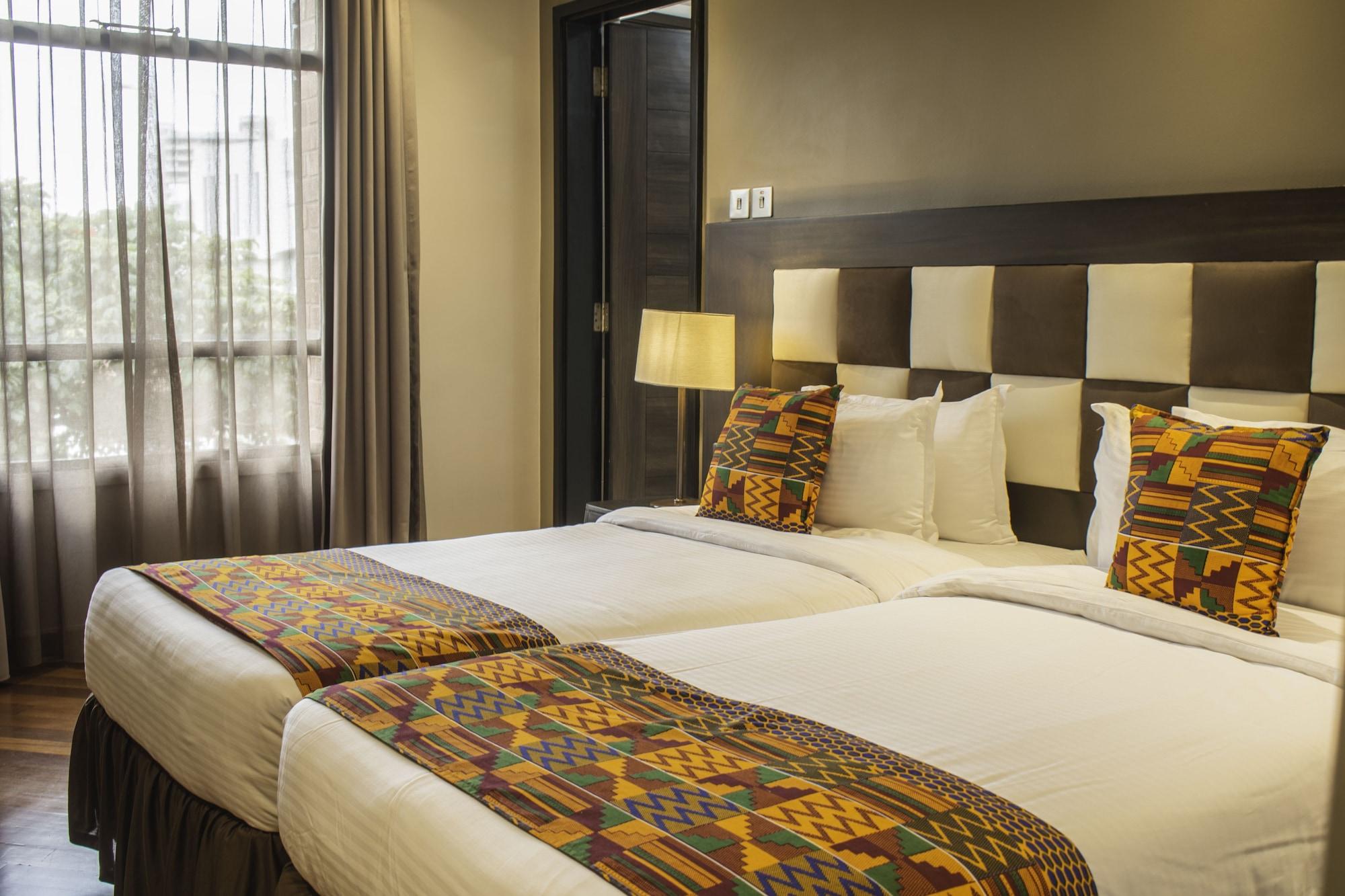 Longonot Place Serviced Apartment-Nairobi, City Centre Cbd Buitenkant foto
