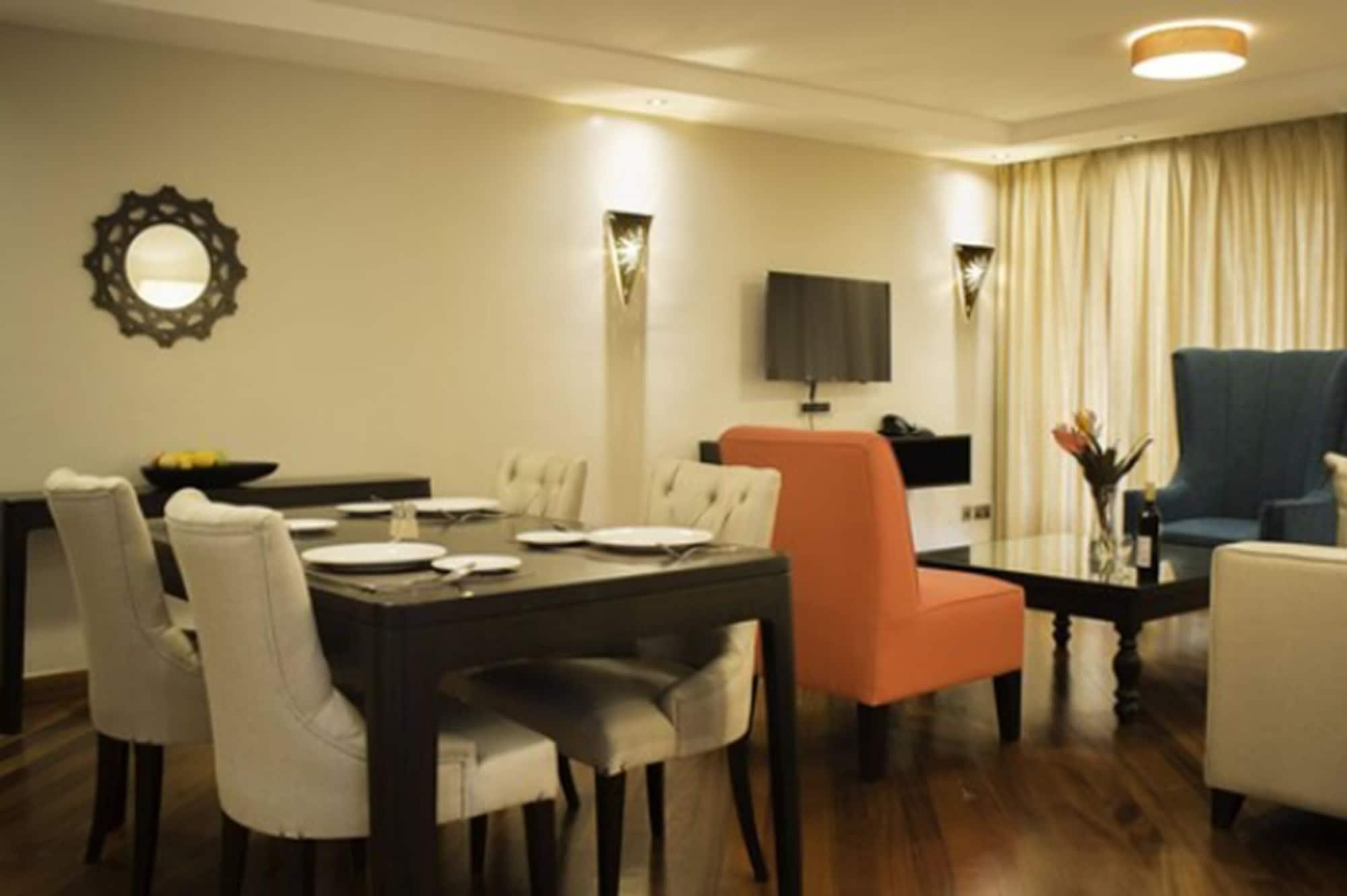 Longonot Place Serviced Apartment-Nairobi, City Centre Cbd Buitenkant foto