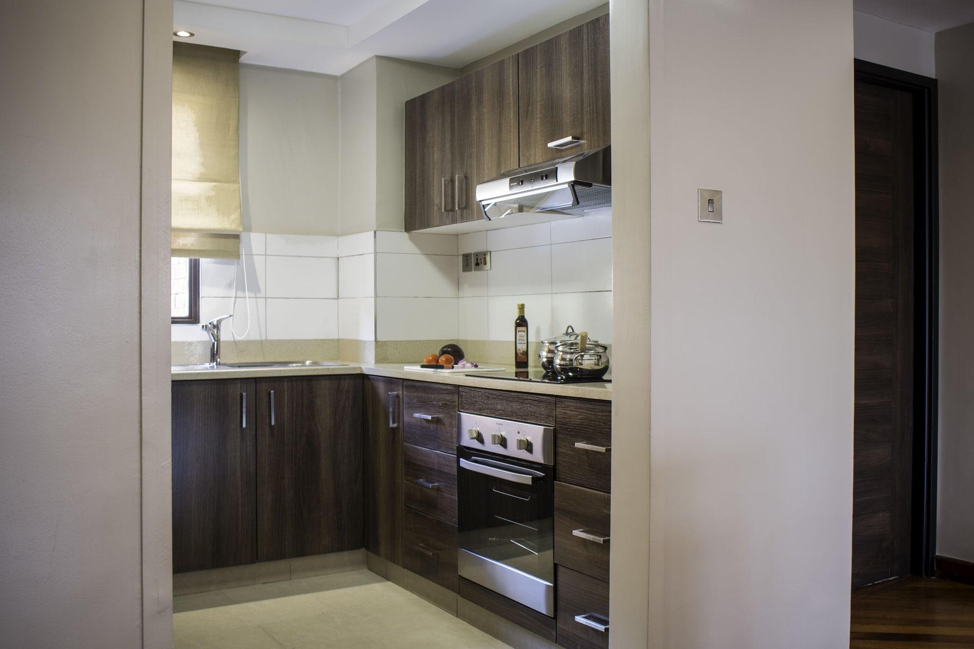 Longonot Place Serviced Apartment-Nairobi, City Centre Cbd Buitenkant foto