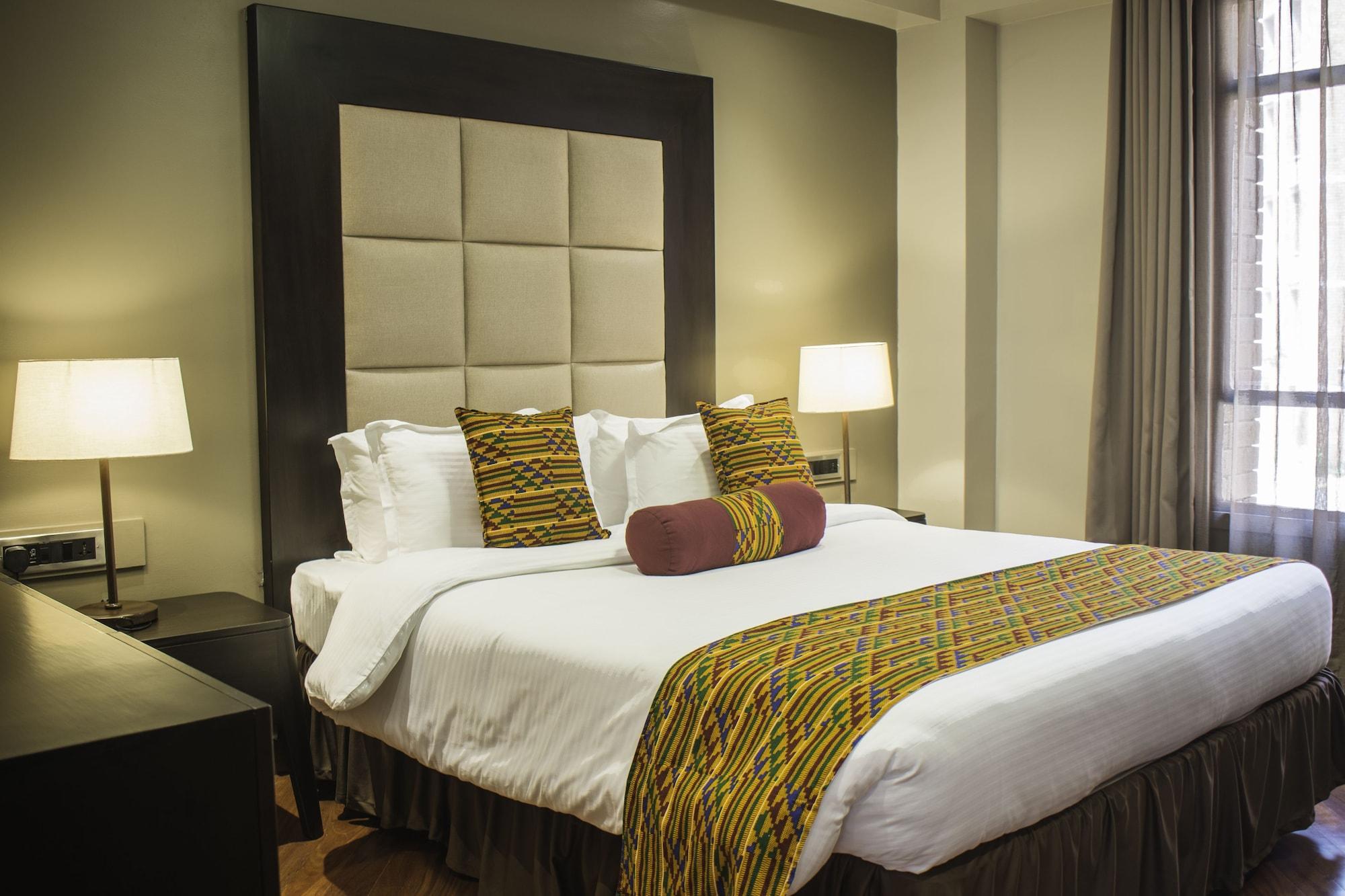 Longonot Place Serviced Apartment-Nairobi, City Centre Cbd Buitenkant foto