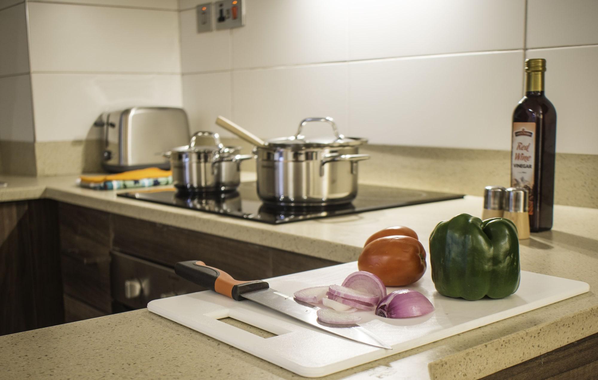 Longonot Place Serviced Apartment-Nairobi, City Centre Cbd Buitenkant foto