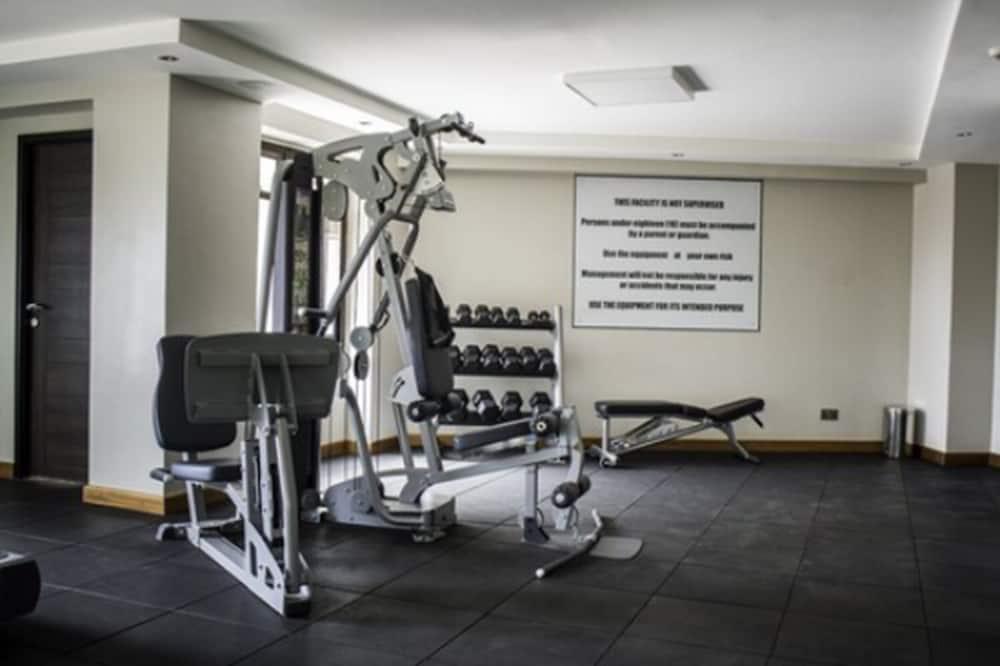 Longonot Place Serviced Apartment-Nairobi, City Centre Cbd Buitenkant foto