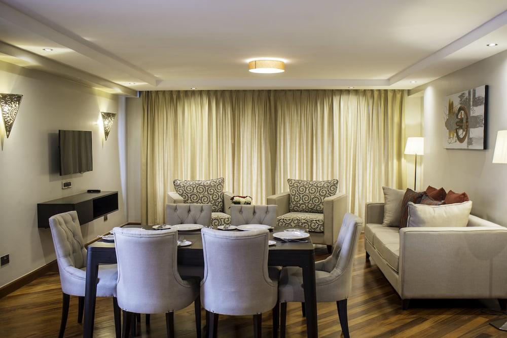 Longonot Place Serviced Apartment-Nairobi, City Centre Cbd Buitenkant foto