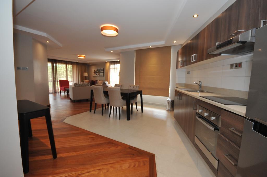 Longonot Place Serviced Apartment-Nairobi, City Centre Cbd Buitenkant foto