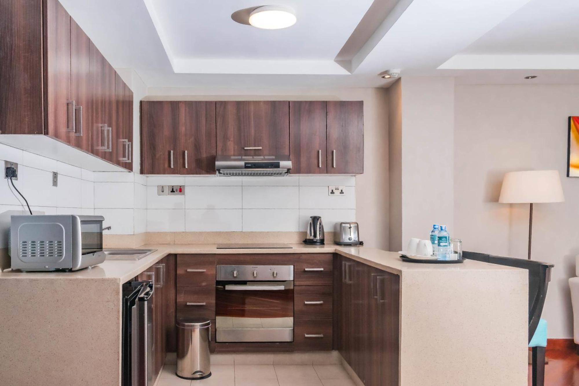 Longonot Place Serviced Apartment-Nairobi, City Centre Cbd Buitenkant foto