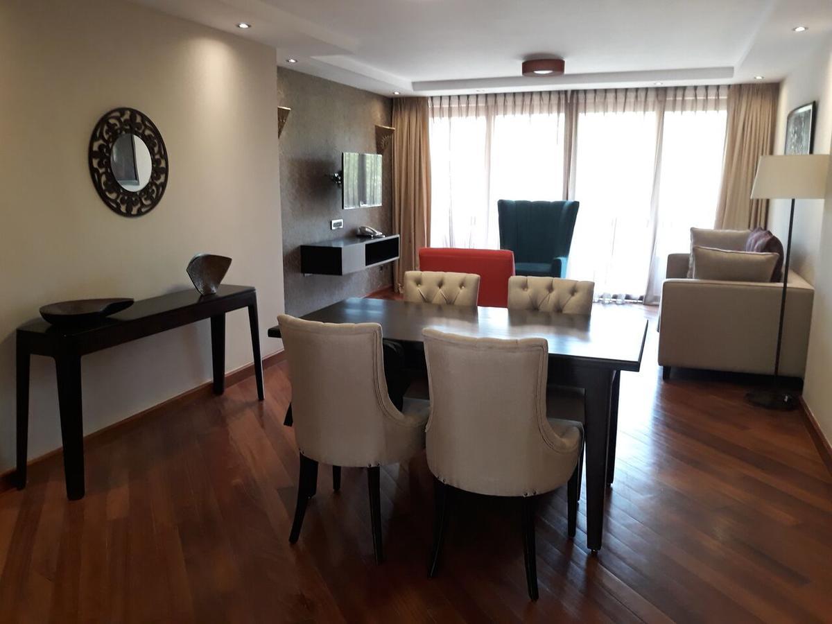 Longonot Place Serviced Apartment-Nairobi, City Centre Cbd Buitenkant foto
