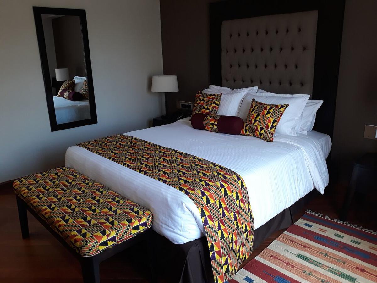 Longonot Place Serviced Apartment-Nairobi, City Centre Cbd Buitenkant foto