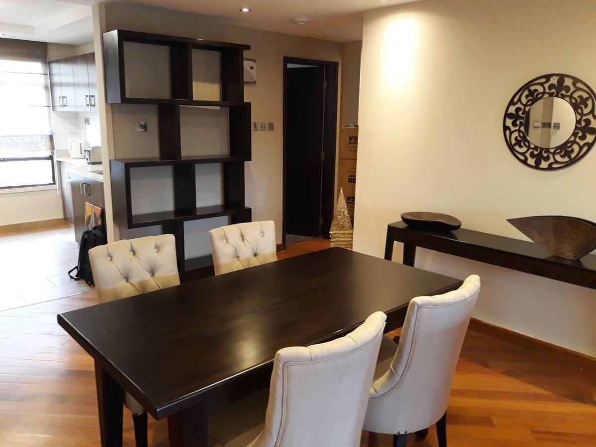 Longonot Place Serviced Apartment-Nairobi, City Centre Cbd Buitenkant foto
