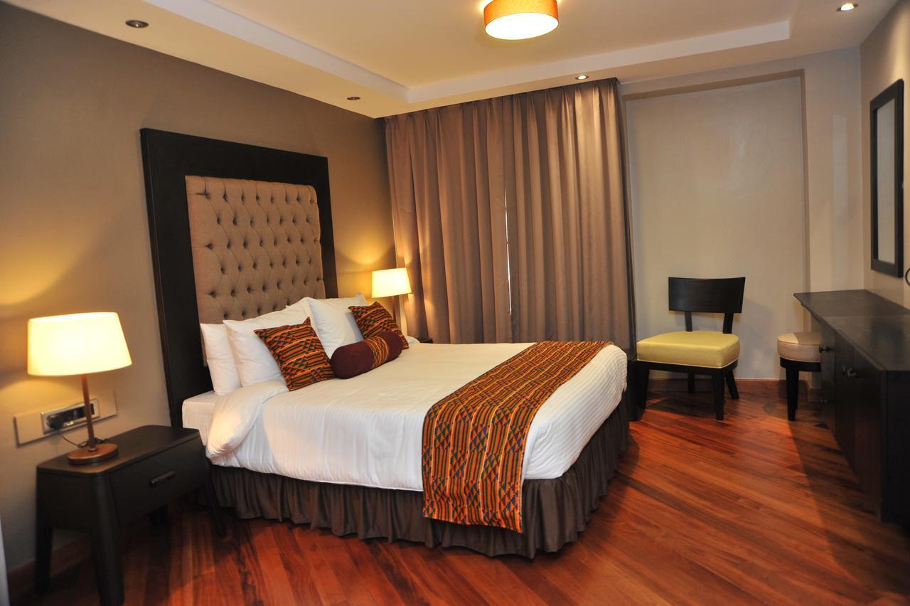 Longonot Place Serviced Apartment-Nairobi, City Centre Cbd Buitenkant foto