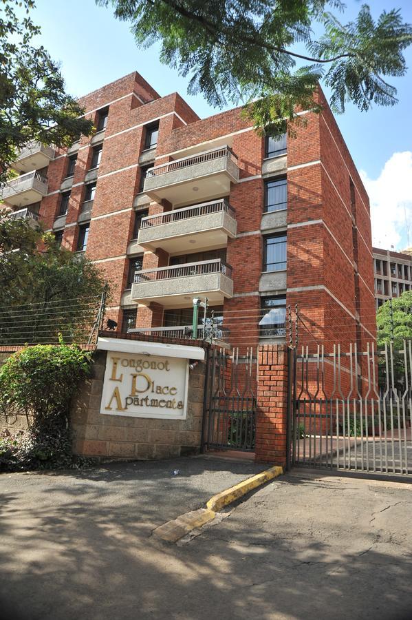 Longonot Place Serviced Apartment-Nairobi, City Centre Cbd Buitenkant foto