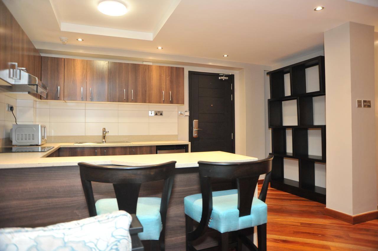 Longonot Place Serviced Apartment-Nairobi, City Centre Cbd Buitenkant foto