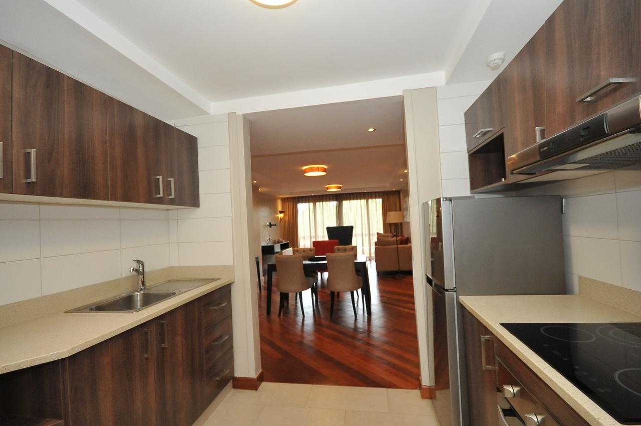 Longonot Place Serviced Apartment-Nairobi, City Centre Cbd Buitenkant foto