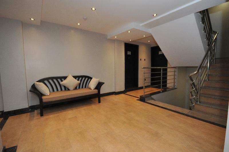 Longonot Place Serviced Apartment-Nairobi, City Centre Cbd Buitenkant foto