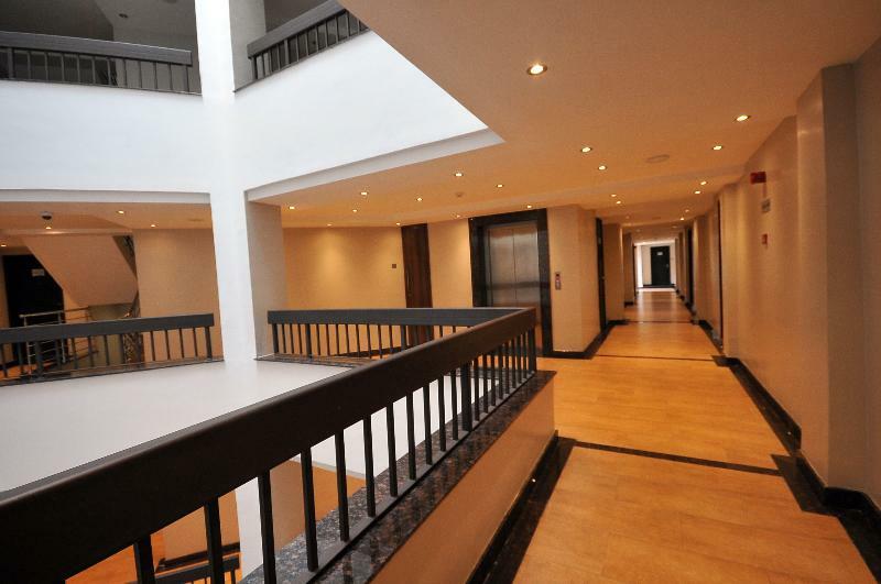 Longonot Place Serviced Apartment-Nairobi, City Centre Cbd Buitenkant foto