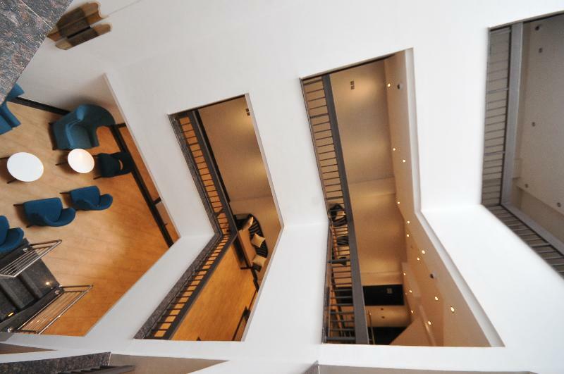 Longonot Place Serviced Apartment-Nairobi, City Centre Cbd Buitenkant foto