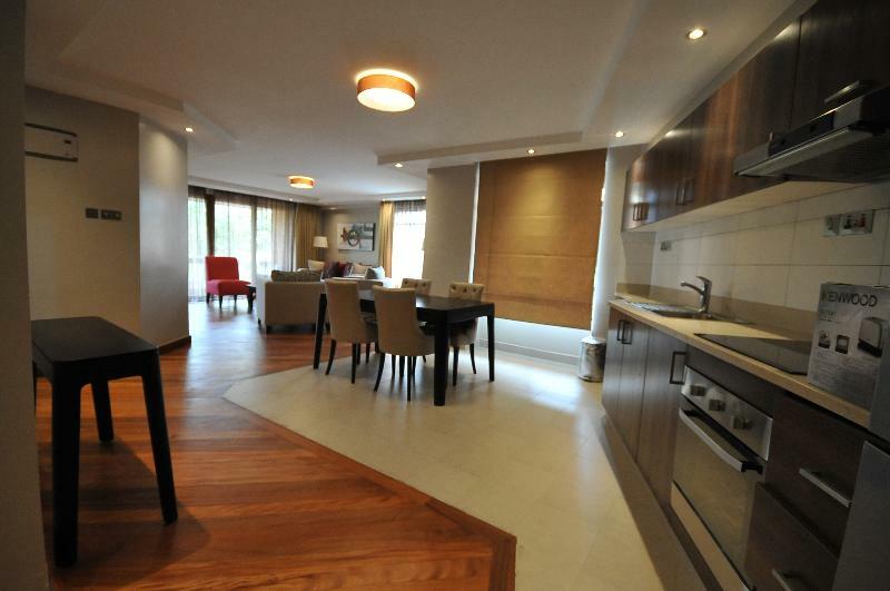 Longonot Place Serviced Apartment-Nairobi, City Centre Cbd Buitenkant foto
