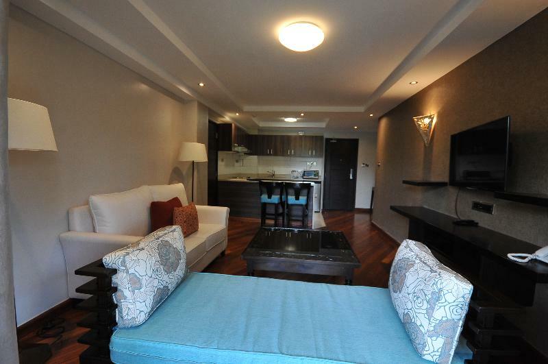 Longonot Place Serviced Apartment-Nairobi, City Centre Cbd Buitenkant foto
