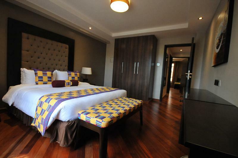 Longonot Place Serviced Apartment-Nairobi, City Centre Cbd Buitenkant foto