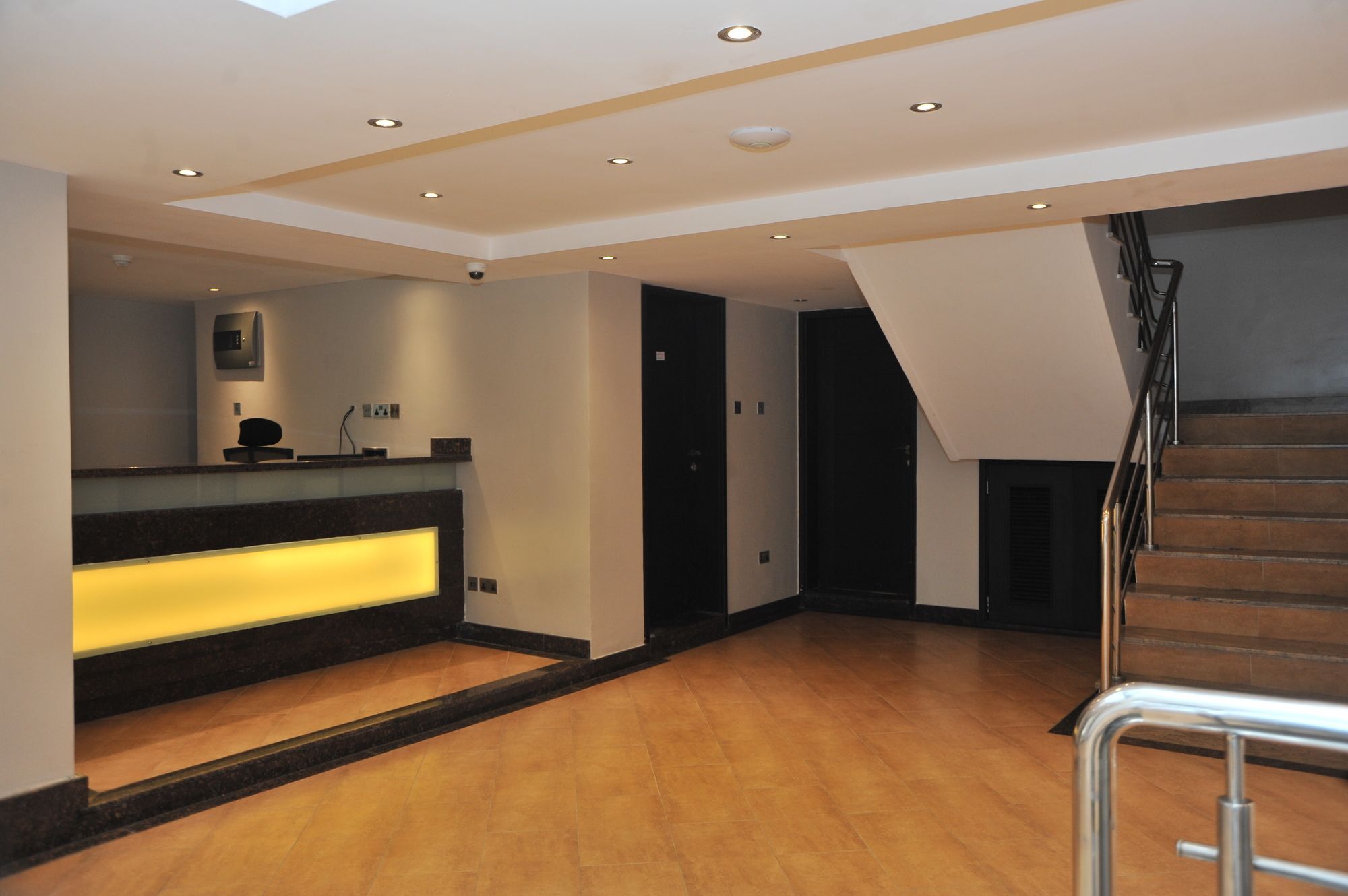 Longonot Place Serviced Apartment-Nairobi, City Centre Cbd Buitenkant foto