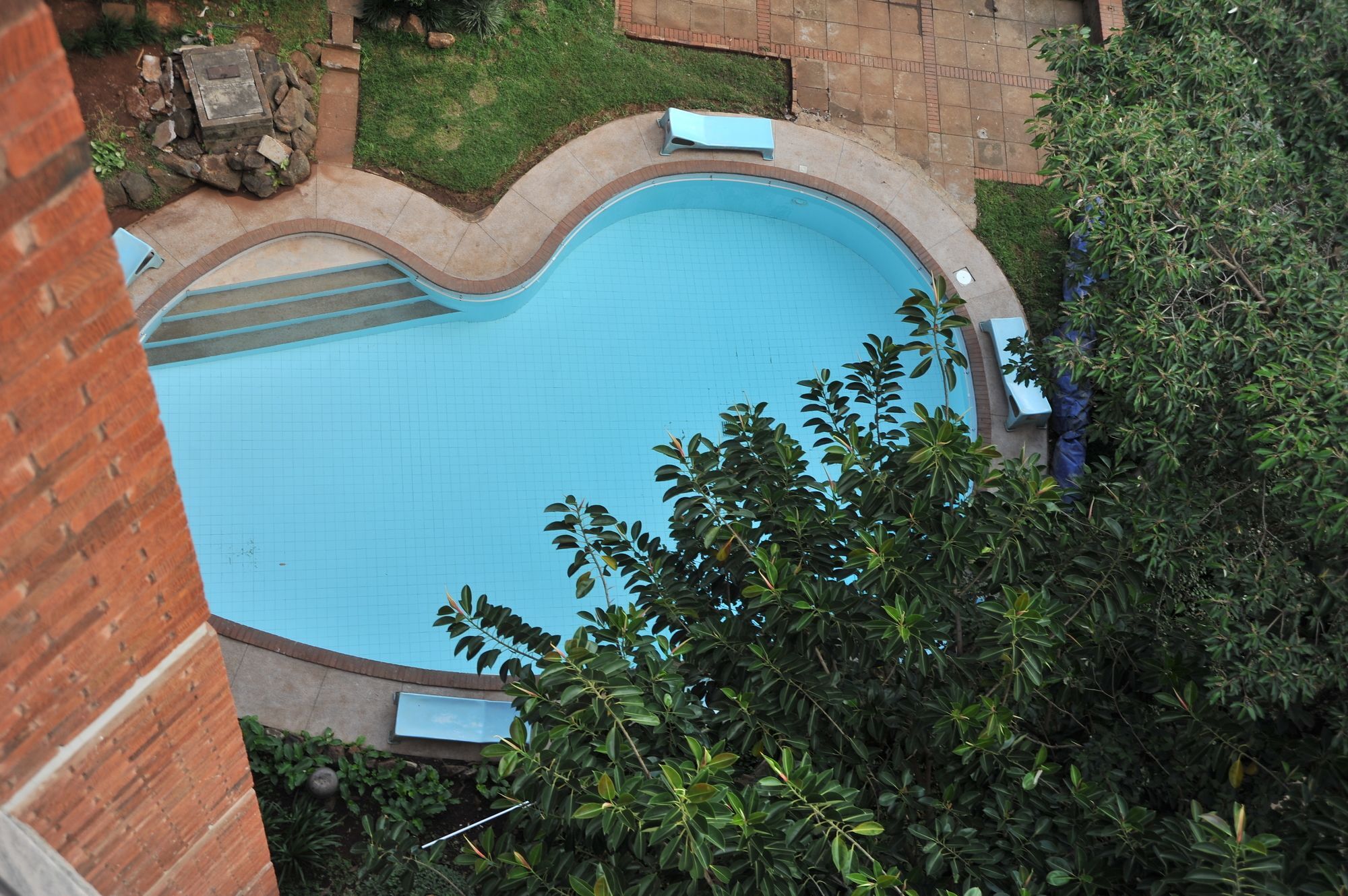 Longonot Place Serviced Apartment-Nairobi, City Centre Cbd Buitenkant foto