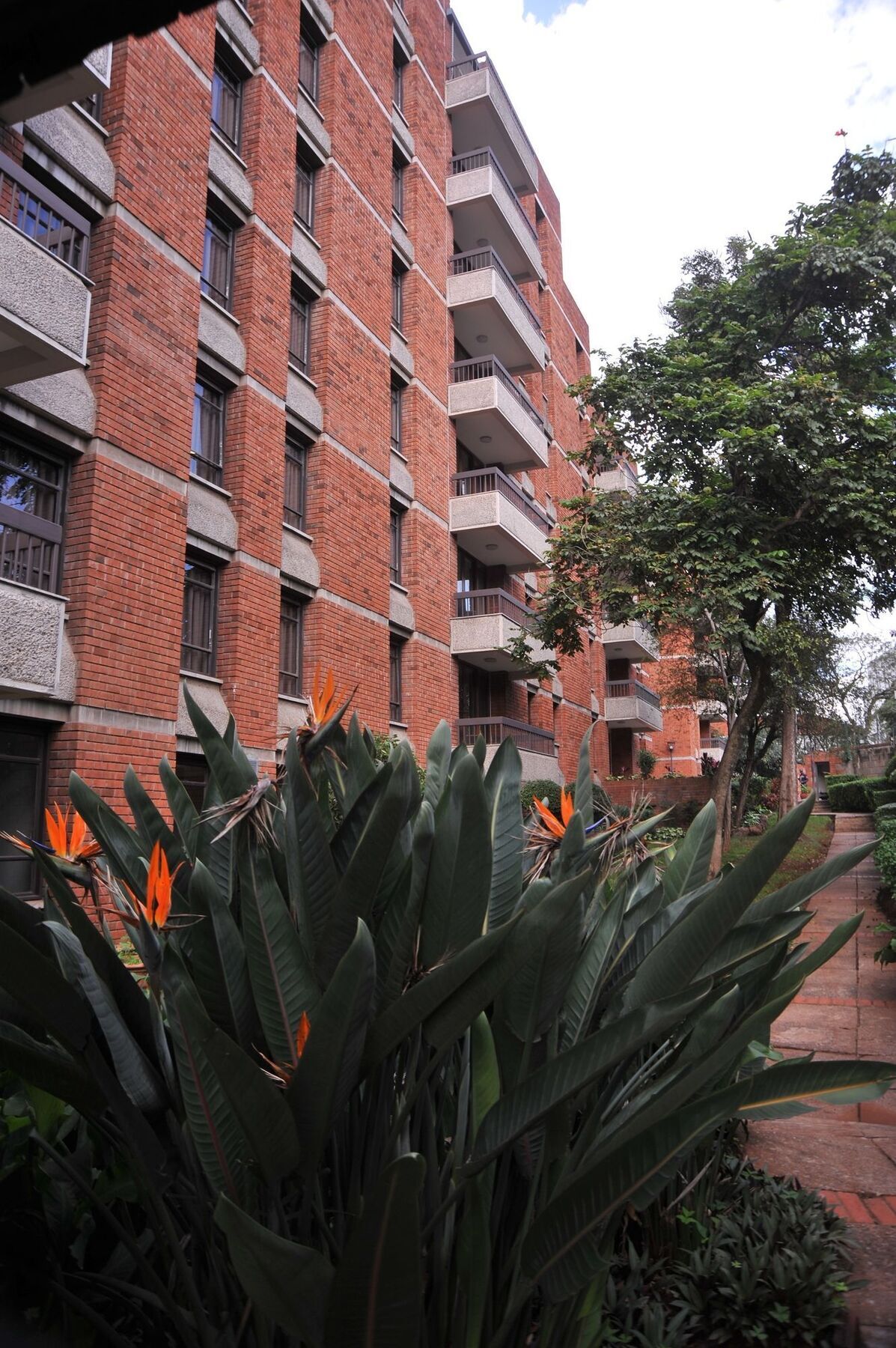 Longonot Place Serviced Apartment-Nairobi, City Centre Cbd Buitenkant foto