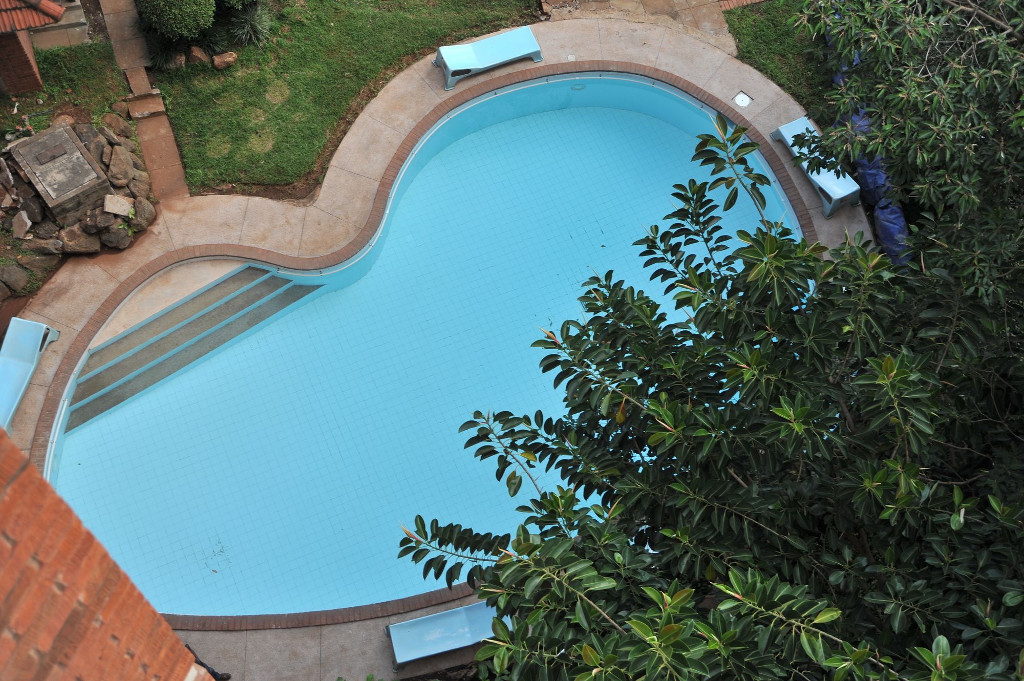 Longonot Place Serviced Apartment-Nairobi, City Centre Cbd Buitenkant foto