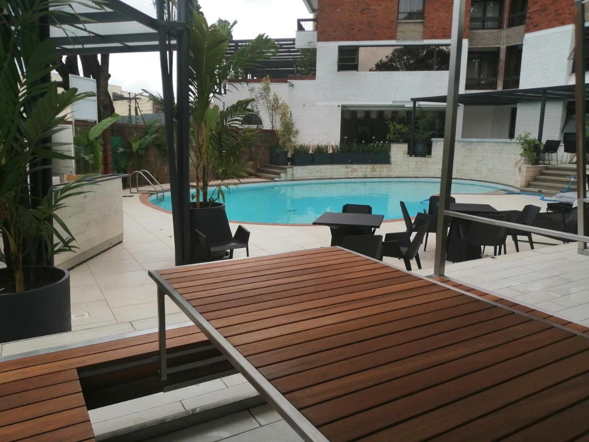 Longonot Place Serviced Apartment-Nairobi, City Centre Cbd Buitenkant foto